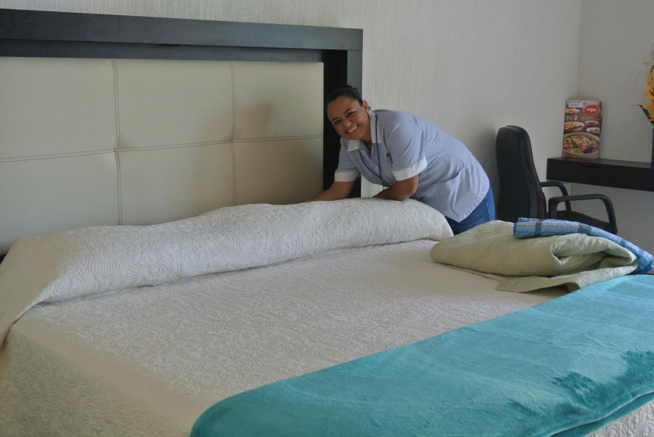 Parque Inn Hotel & Suites Coatzacoalcos Exterior foto