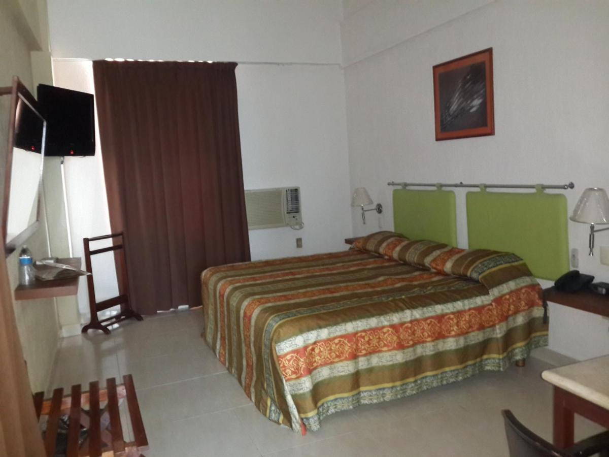 Parque Inn Hotel & Suites Coatzacoalcos Exterior foto