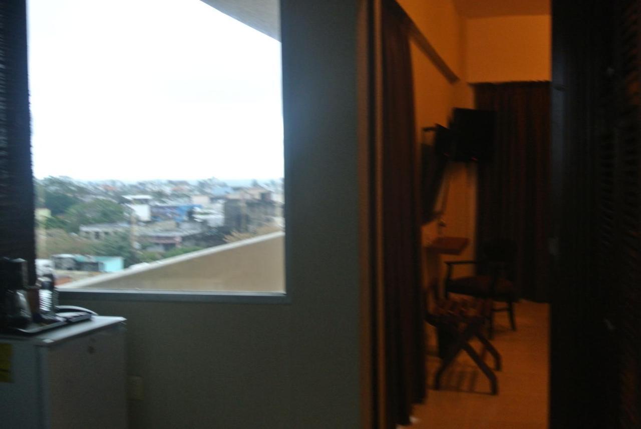 Parque Inn Hotel & Suites Coatzacoalcos Exterior foto